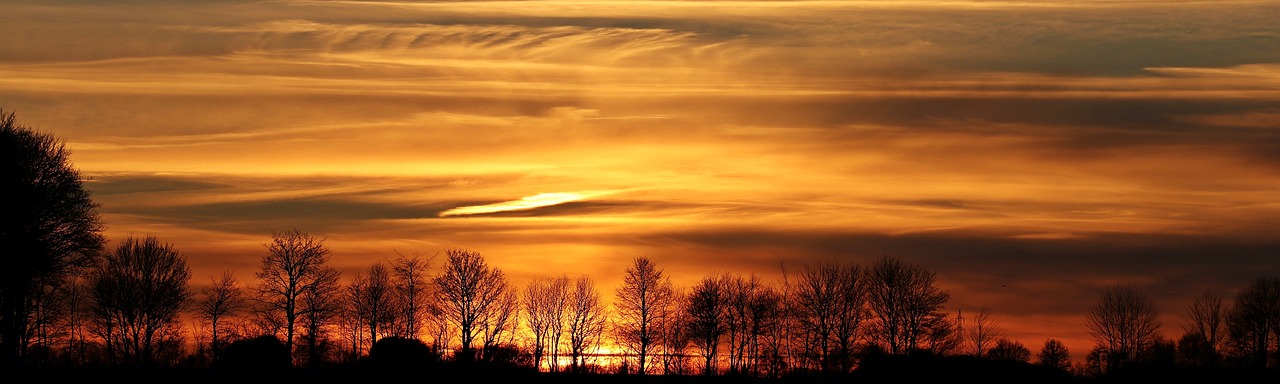How to Paint A Realistic Sunset: A Step-By-Step Guide